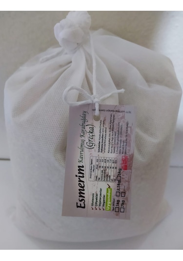 Kavrulmuş Karabuğday (Greçka) 10 KG