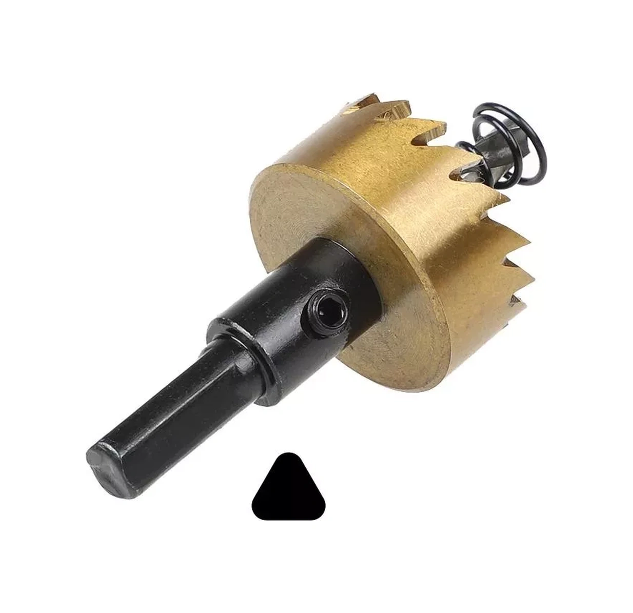 Pabk 12 Parça Metal Delme Uç Seti 15-50 Mm 222677019