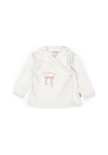 Bebek 5'li Set %100 Organic Pamuk Yenidoğan Serisi - Csy8174 pudra