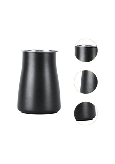 Pazly Tozu Temizlenen Suntek Mutfak Kolay Kahve Için Eleği Cafe Bar Zf Siyah