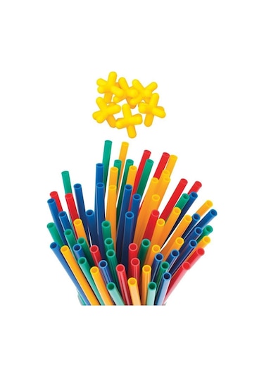Fen Toys Süper Bambu Çubukları 200 Parça 03461