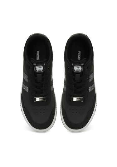 Proshot Luca 5pr Siyah Unisex Sneaker 000000000102045365 Siyah-beyaz