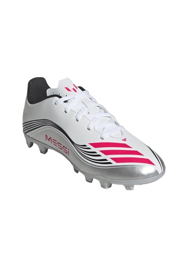 Adidas F50 Messı Club Çocuk Krampon - Jp7457 Beyaz