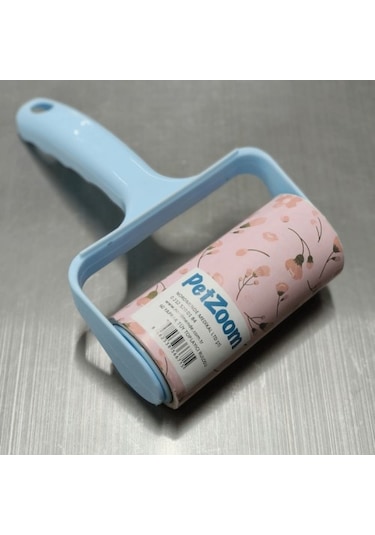 Tiftik Ve Tüy Toplama Rulosu Çok Renkli