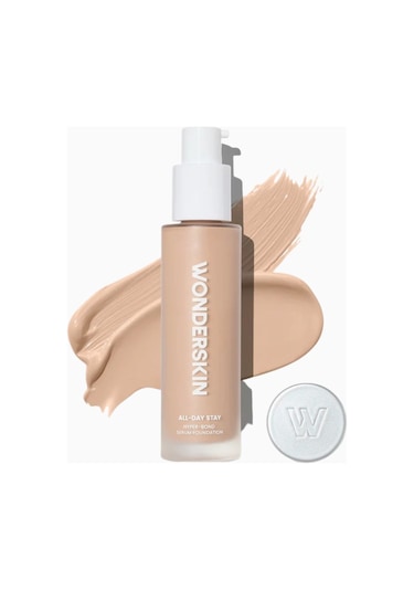 Wonderskin Hyper-bond Serum Fondöten Likit Moonstone