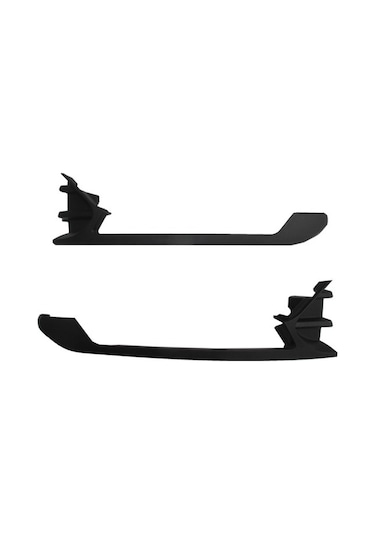 Renault Clıo- 4- Hb- 16/20 Ön Tampon Gündüz Farı Bandı Sağ/sol Set 2parça Gündüz Lamba Altı Tyg