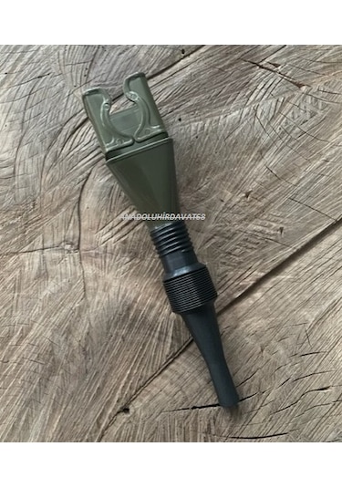 Onetools Mini Honi Bidon Ağzı Huni Katnalır Uzatmalı Huni 30cm