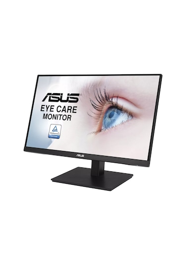 Asus VA24EQSB 23.8" 5 MS 75 Hz VGA+HDMI+DP Full HD Pivot IPS LED Monitör