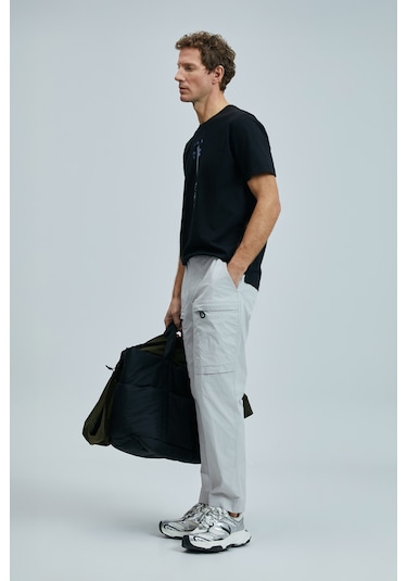 Lufian Respect Erkek Beach Jogger Pantolon Regular Fit Taş Taş 111190355100190 Taş Lufian Respect Erkek Beach Jogger Pantolon Regular Fit Taş Taş 111190355100190 Taş