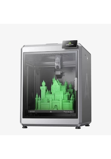 Creality K2 Plus 3D Yazıcı