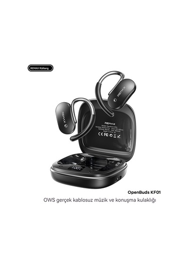 Kulak İçi Olmayan Gerçekten Kablosuz Kulaklıklar