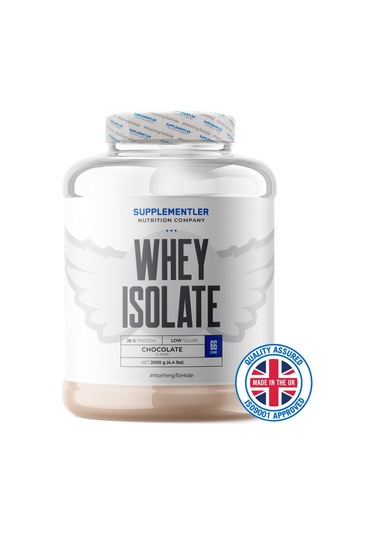 Supplementler Whey Isolate 2000 Gr Çikolata