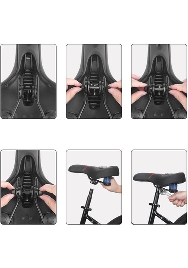 Suntek Bisiklet Parçaları Yol Bisikletleri Turuncu Için Dağ Turuncu