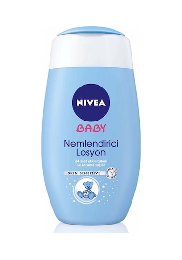 Nivea Baby Nemlendirici Losyon 200 ML