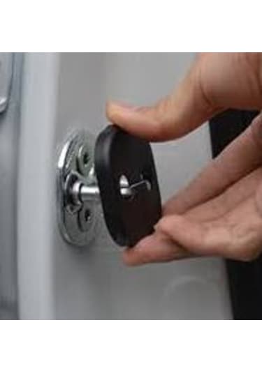 Dodge Nitro Aksesuar Dodge Nitro Kilit Koruyucu Kapak Seti 4 Lü (401984288)