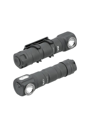 Umarex Walther Hlc2r 11.6 Cm 1000 Lümen El Feneri Gri