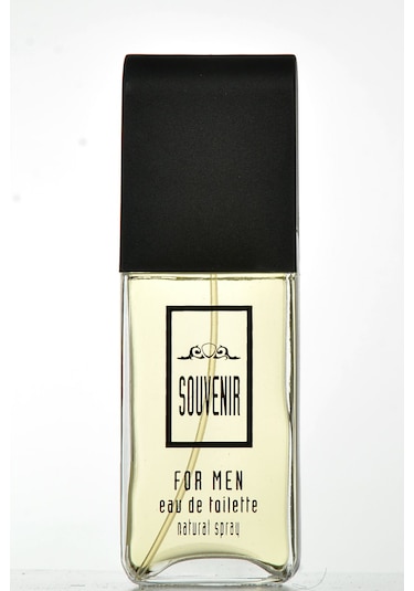Souvenır Parfüm Kod:6896 Krem Rengi- 2 X 100ml