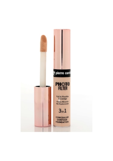 Pierre Cardin Photo Filter Liquid Concealer Kapatıcı Medium 822