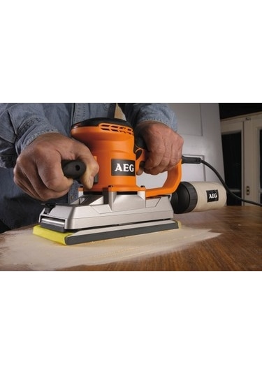 Aeg FS 250 Zımpara Motoru 250W - T4935472164