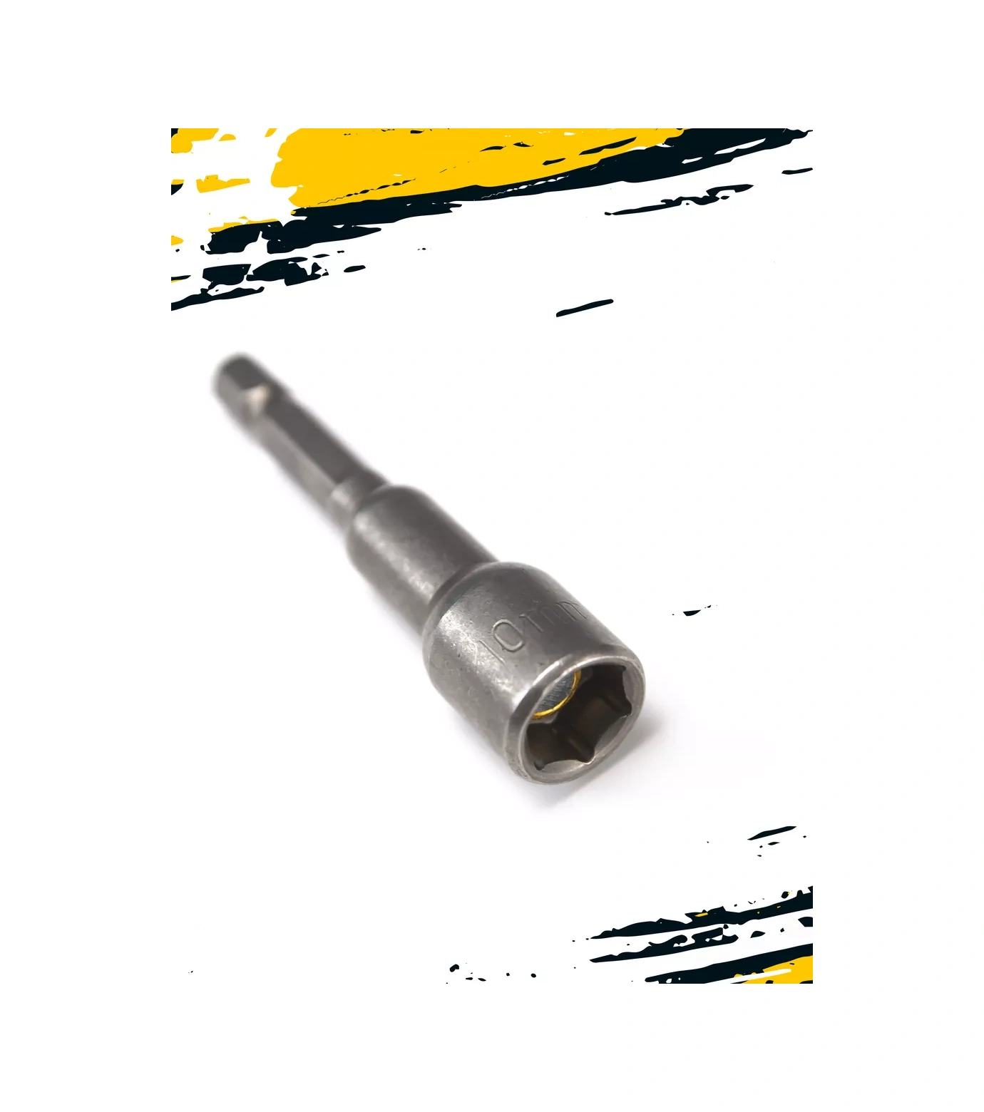 Skole Manyetik Uçlu Cıvata Tornavidası Uç Seti 8-13 246709621