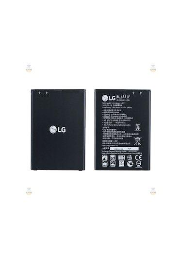 LG Uyumlu V10  Batarya Pil BL-45B1F 3000 mAh