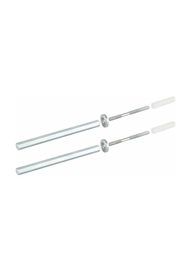 Nsp Gizli Raf Tutucu 10Cm 1 Çift