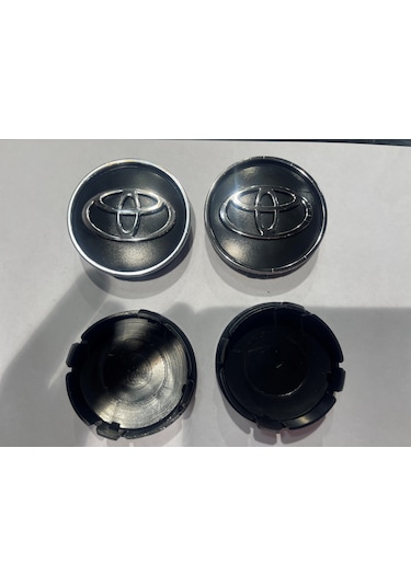 Toyota Corolla Uyumlu Jant Göbeği 55Mm Jant Göbek
