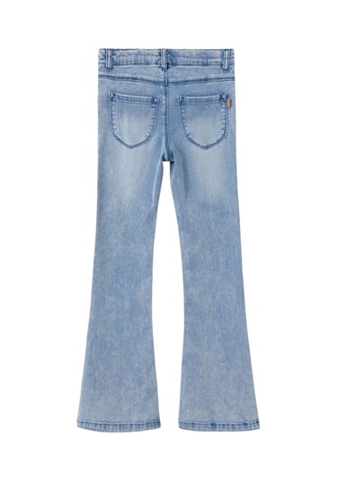 Name It Kız Çocuk Pantolon 13224971 Denim