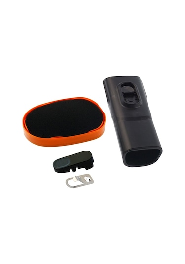 Philips Xc7043/01 Speedpro Max Dikey Şarjlı Süpürge İle Uyumlu Filtre Ve Boru Tamir Seti