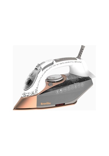 Breville Diamondxpress 3100 W Buharlı Ütü
