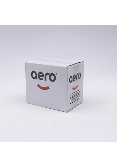 Aero Kilitli Torba 5x5 Delikli Yedek Düğme Poşeti 2.000 Adet