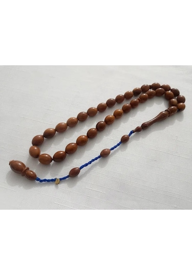 Dalgıç Usta İmzalı Havşalı Mükemmel Çekime Sahip Kuka Tesbih 9x12