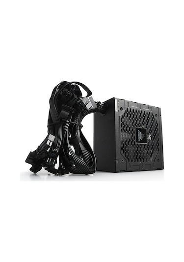 High Power Element Revo 850W 80+ Bronze ATX 3.1 PSU HP1 N2850BR H12S