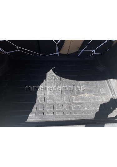 Opel Astra H Heçbek 2015 Model Uyumlu Bagaj Havuzu Kokusuz