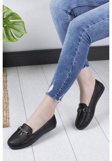 Khayt Fury Casual Günlük Kadın Babet Ayakkabı 001