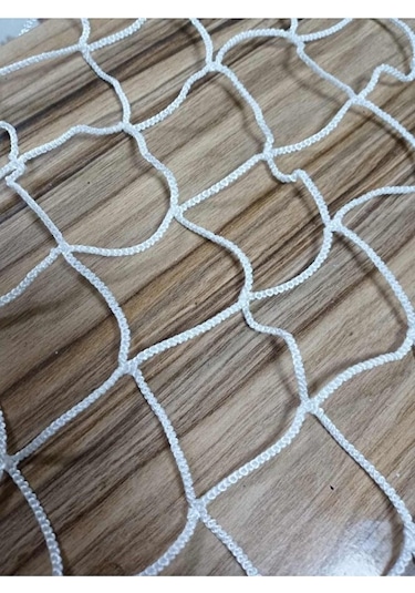 3 X 8 Metre Balkon Kedi Çocuk Güvenlik Filesi Ağı 3 Milim Kalınlı