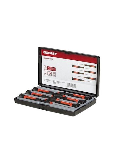 Gedore Red R38005906 Elektronikçi Tornavida Seti 6 Parça 3301351