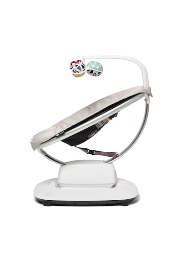 4moms Mamaroo 5.0 App Ana Kucağı Grey