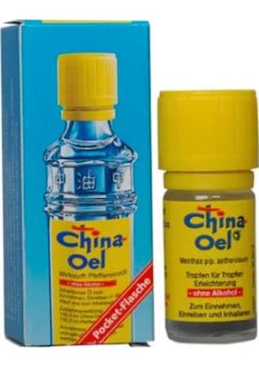 China Oel Çin Yağı 5 ML