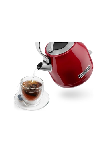 Kitchenaid 1, 25 L Su Isıtıcısı 5kek1222 Kırmızı-eer