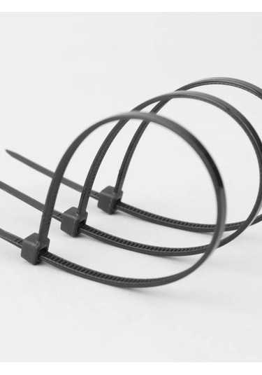 General Lighting Systems Plastik Kilitli Kelepçeler 150x2,5 100 Adet 216431014