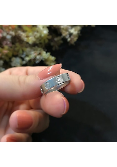 Stella Trend Alyans Yüzük