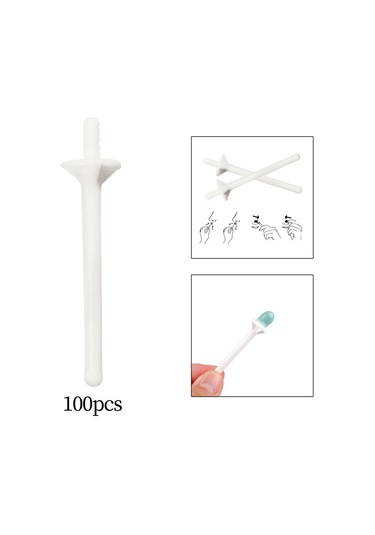 Suntek Burun Epilasyon Çubukları Deliği Temizliği Için