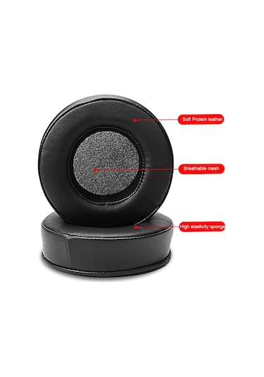 110 Mm 11 Cm Kulaklık Pedi Kulaklık Süngeri Kulaklık Yastığı Kulaklık Pedi