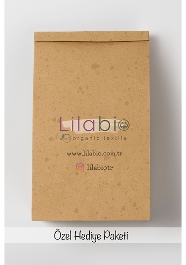 Lilabio %100 Pamuk Saten İsme Özel İsimli 70x120 Park Yatak Nevresim Seti