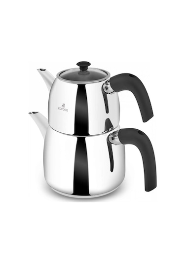 Karaca  New Galya İndüksiyon Tabanlı Midi Çaydanlık