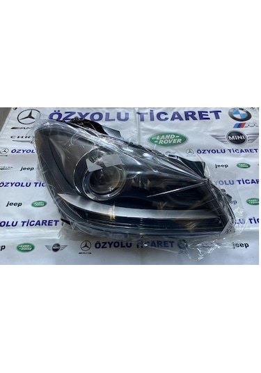 Mercedes C Class-glk 2007-2014 Silecek Süpürgesı Ön Takım Oem No:a2048203800