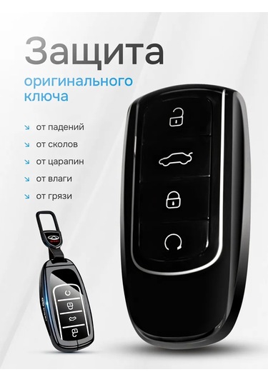 Auto The Sun Otomobil Anahtar Kılıfı 256763968