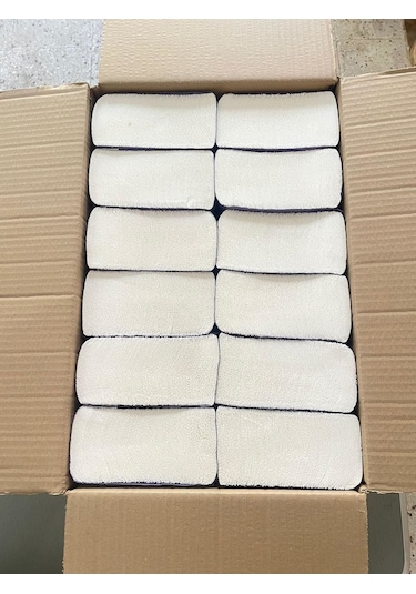 Z Katlı 120 Yaprak 12'li Dispensır Havlu