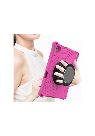 Butu Örümcek Ağı Doku Tablet Kılıfı Kickstand Eva Kılıf Lenovo Uyumlu M10 Fhd Rel Tb-x605fc/tb-x605lc 10.1-inç